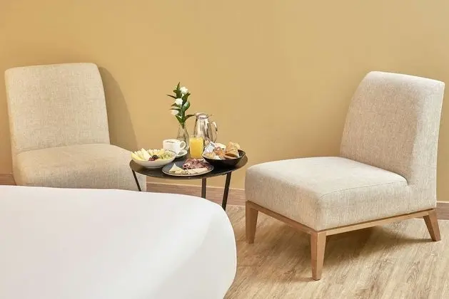 Superior Oda, Manzaralı