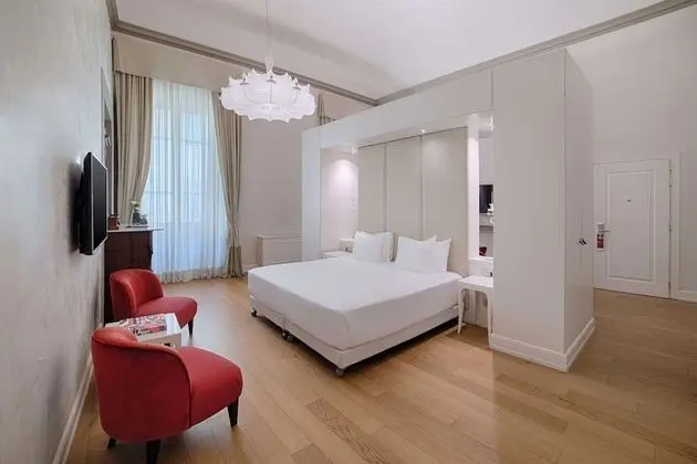 Family Üç Kişilik Oda