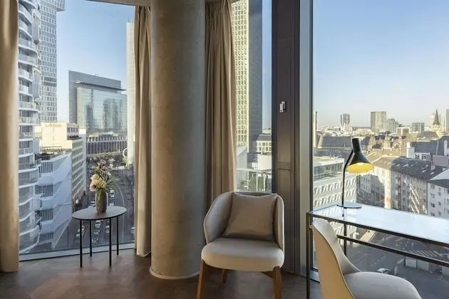 Superior Room, Skyline View
