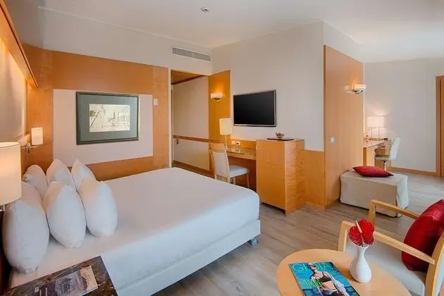Premium Oda, Balkon, Manzaralı