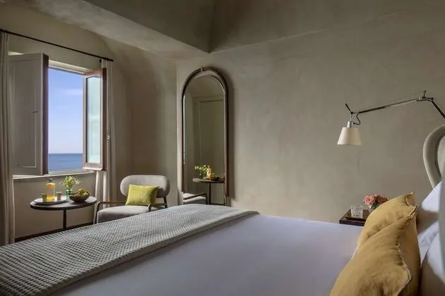 Deluxe Oda, Deniz Manzaralı