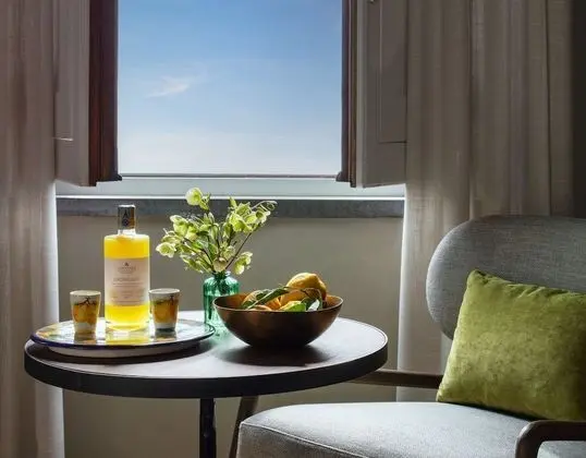 Deluxe Oda, Deniz Manzaralı