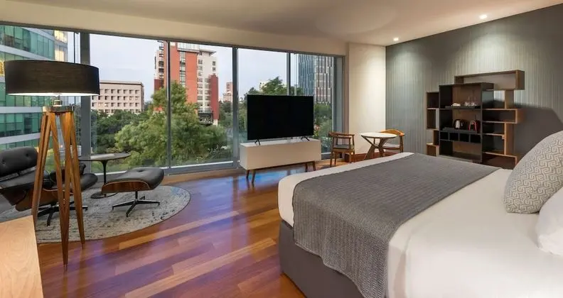 Premium Oda, Manzaralı