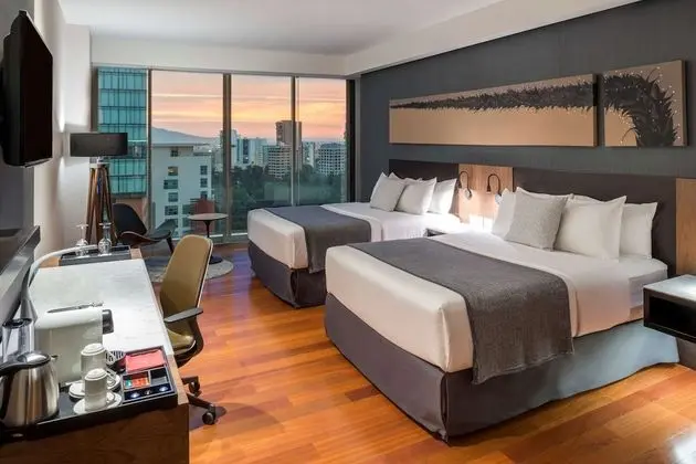 Premium Oda, Manzaralı