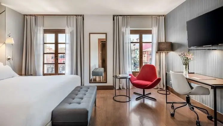 Premium Room double view