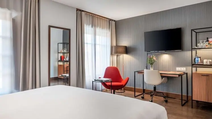 Premium Room double view