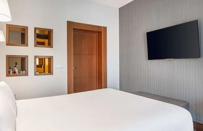 Premium Room double view