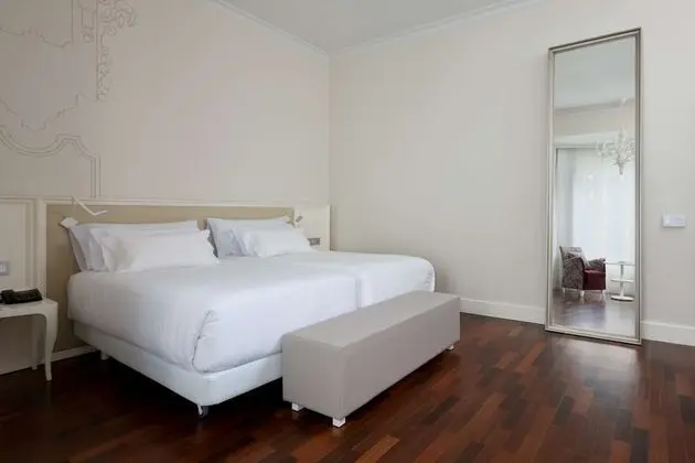 Superior Oda, Manzaralı