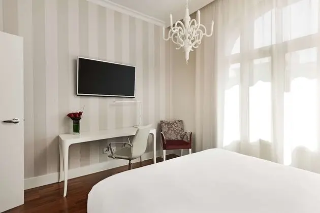 Superior Oda, Manzaralı