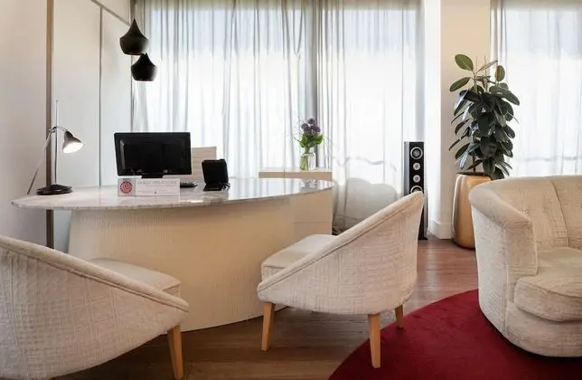 Junior Süit, Teras (View, VIP Level Lounge Access)
