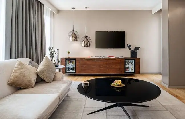Junior Süit, Teras (View, VIP Level Lounge Access)