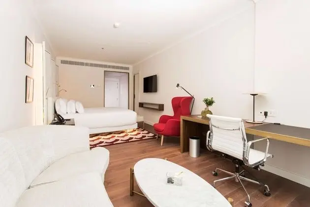 Premium Oda, Şehir Manzaralı