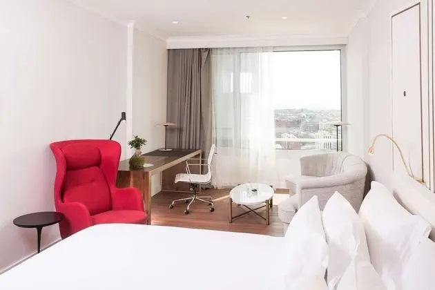 Premium Oda, Şehir Manzaralı