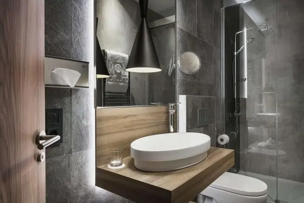 Superior Tek Büyük veya İki Ayrı Yataklı Oda (Gran Vía View)