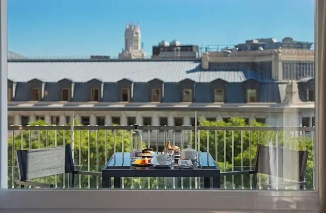 Premium Oda, Manzaralı