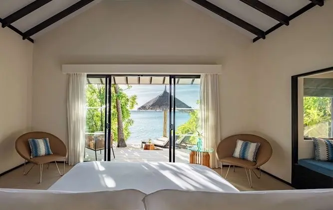 Villa (Beach with Private Pool)