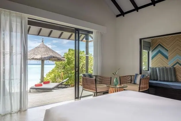 Villa (Beach with Private Pool)