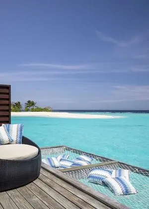 Villa (Over Water)
