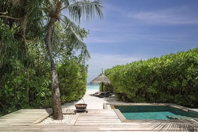 Villa (Sunset Beach Pool)