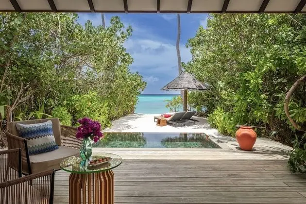 Villa (Sunset Beach Pool)