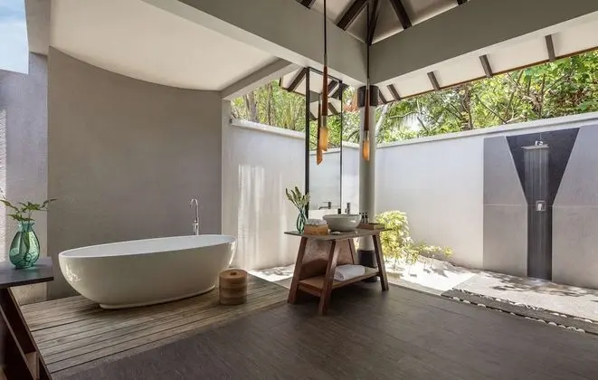 Villa (Sunset Beach Pool)