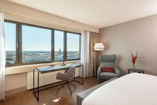 Premium Oda, Manzaralı