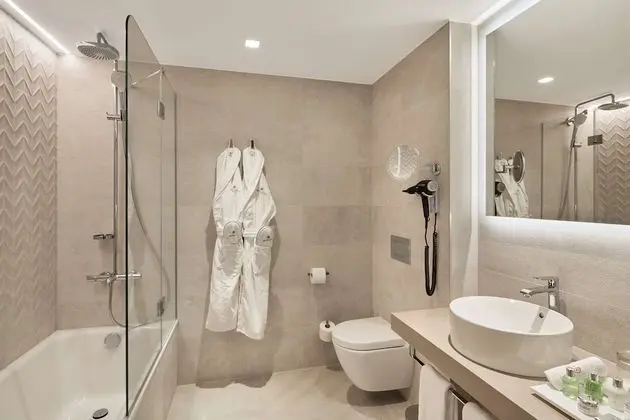 Premium Oda, Manzaralı