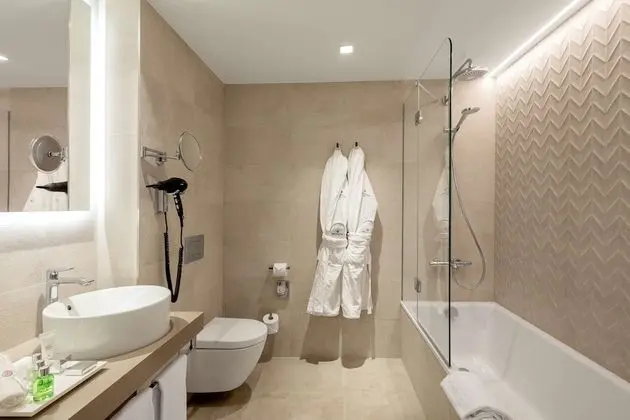 Premium Oda, Manzaralı