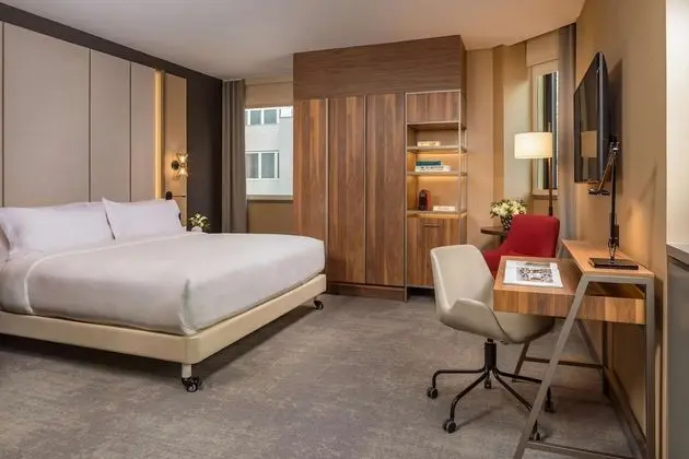 Premium Oda, Şehir Manzaralı (Extra Bed 3 adults)
