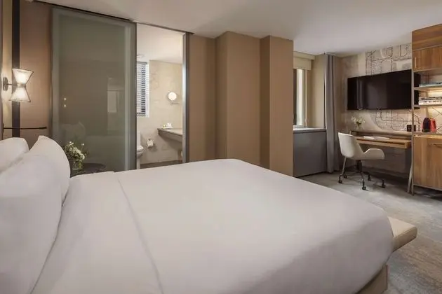 Premium Oda, Şehir Manzaralı (Extra Bed 3 adults)