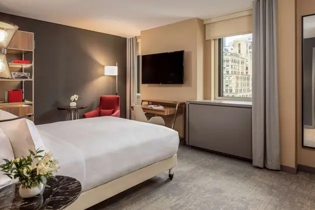 Premium Oda, Şehir Manzaralı (Extra Bed 3 adults)
