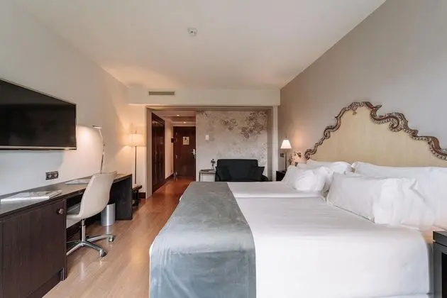 Superior Oda, Manzaralı