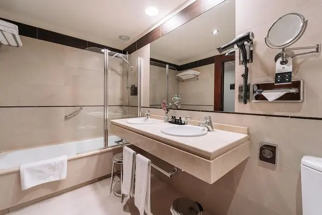 Superior Oda, Manzaralı