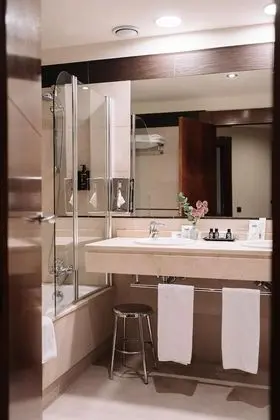 Superior Oda, Manzaralı