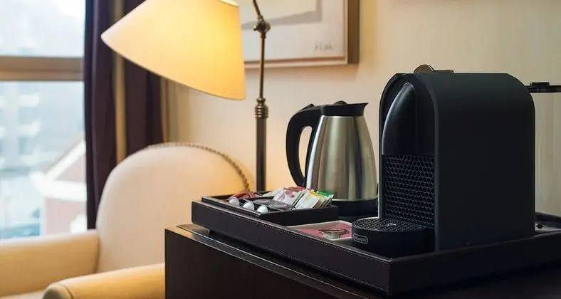 Superior Oda, Manzaralı