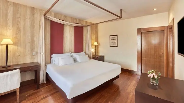 Superior Oda, Manzaralı