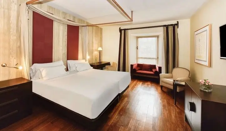 Superior Oda, Manzaralı