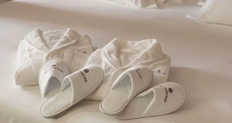 Superior Oda, Manzaralı