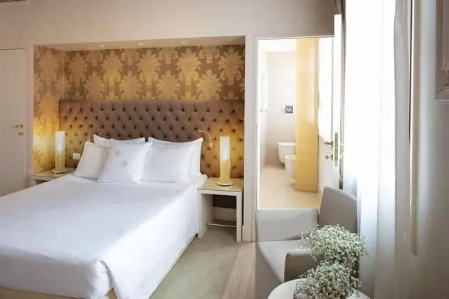 Premium Oda, 1 Büyük (Queen) Boy Yatak, Teras, Şehir Manzaralı