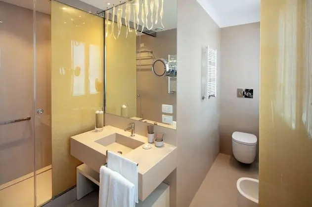 Premium Oda, 1 Büyük (Queen) Boy Yatak, Teras, Şehir Manzaralı