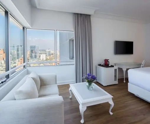 Superior Oda, Şehir Manzaralı