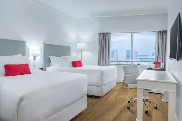 Superior Oda (View, Extra Bed 2 adults + 1 child)