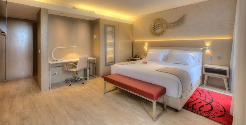 Premium Oda, Manzaralı