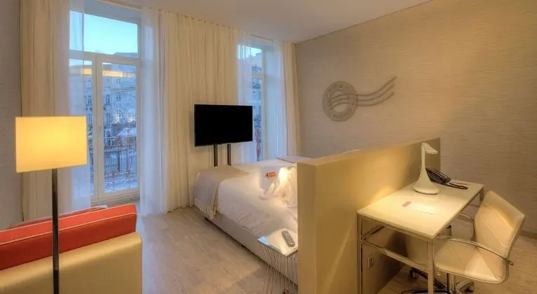 Premium Oda, Manzaralı
