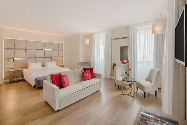 Junior Süit (Extra Bed 3 adults)