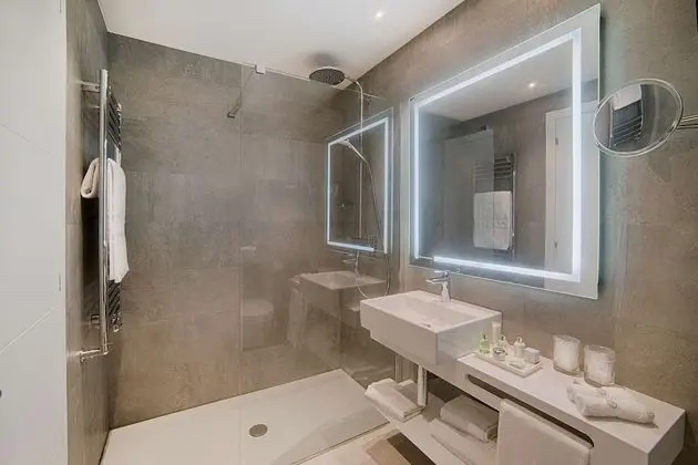 Premium Oda, Manzaralı