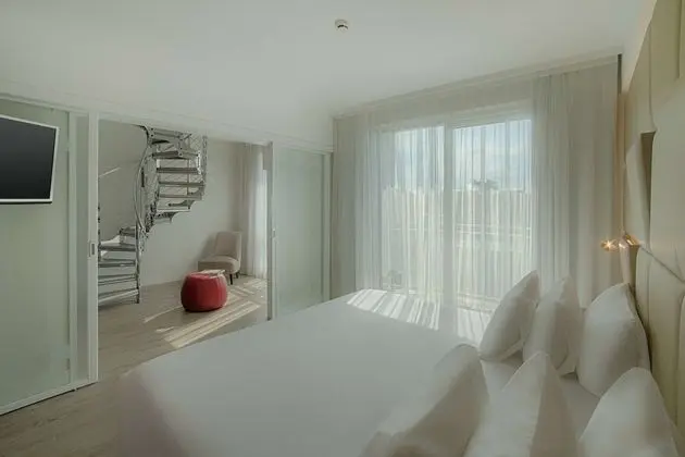Süit (Duplex Extra Bed 3 adults)