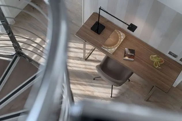 Süit (Duplex Extra Bed 3 adults)