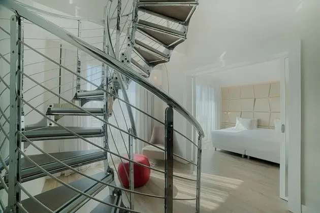 Süit (Duplex Extra Bed 3 adults)