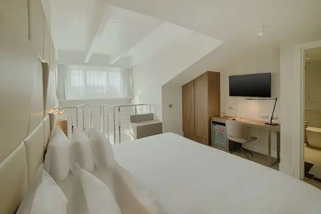 Süit (Duplex Extra Bed 3 adults)